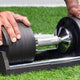 Snode 40KG Drop-proof Cast Iron Dumbbells