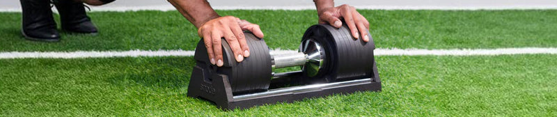 Snode 40KG Drop-proof Cast Iron Dumbbells
