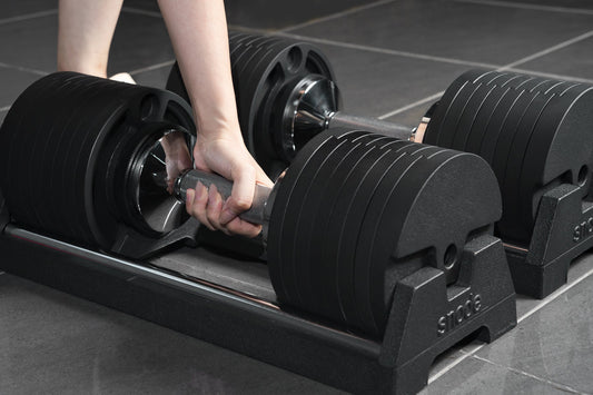 5 Signs It’s Time to Upgrade Your Dumbbells