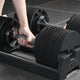 Snode AD85 Adjustable Dumbbell
