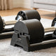 Snode 6-40KG Adjustable Dumbbell Set, for full-body training