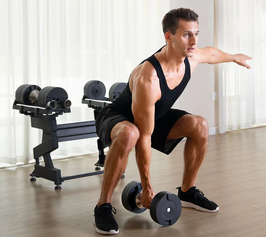 How to Choose the Right Adjustable Dumbbells for Your Home Gym in Europe