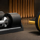 Snode AD85 adjustment dumbbells and S520S Ab roller
