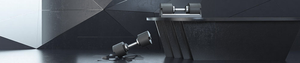 Snode AD85 Drop-proof Cast Iron Adjustable Dumbbell