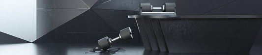 Snode AD85 Drop-proof Cast Iron Adjustable Dumbbell
