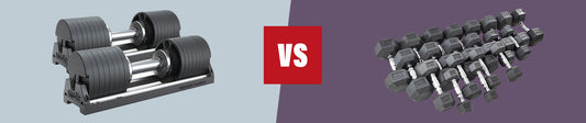 Choosing the Best Dumbbells: Fixed vs. Adjustable vs. Spin Locks Explained