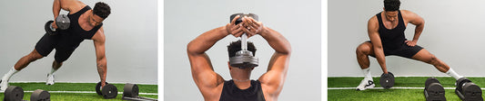 10 Proven Ways to Progress in Your Dumbbell Training