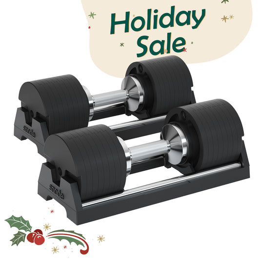 „Snode 40kg“ reguliuojami hanteliai rinko 2ER atsparumo smūgiui ketaus hanteliams. Greitas reguliavimas (pora)